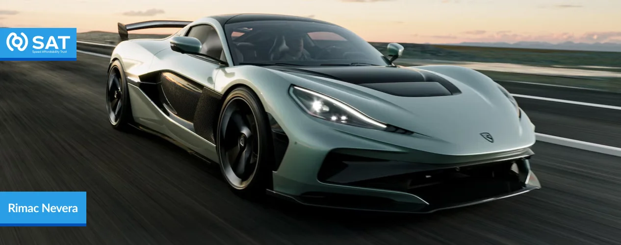 Rimac Nevera
